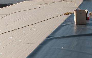 disadvantages of West Ilkerton flat roof insulation