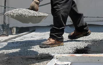 West Ilkerton flat roofing companies