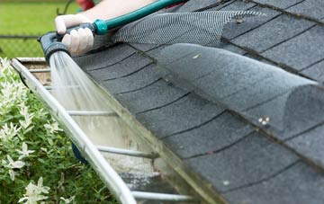 West Ilkerton gutter cleaning costs