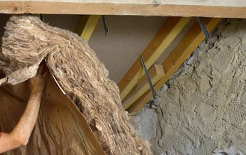 West Ilkerton pitched roof insulation costs
