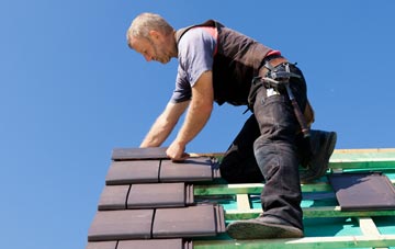 disadvantages of West Ilkerton slate roofing