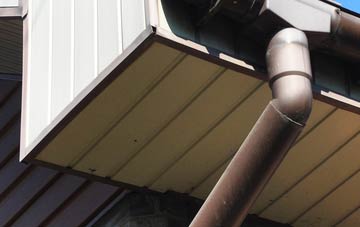 West Ilkerton soffit installation costs