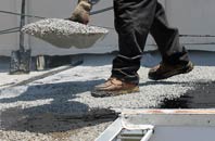 find rated West Ilkerton flat roofing replacement companies
