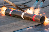 West Ilkerton flat roof sealing